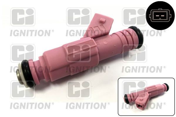 QUINTON HAZELL Nozzle and Holder Assembly XPSI9 XPSI9 QUINTON HAZELL injectors MERCEDES-BENZ GLK