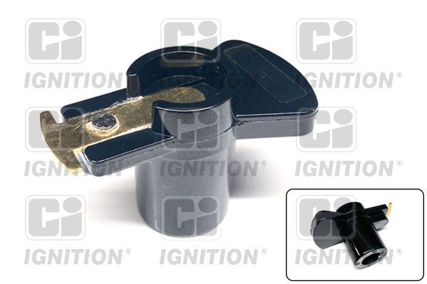 Süütejagaja QUINTON HAZELL XR117 QUINTON HAZELL XR117 RENAULT CLIO 1999 Süütejagaja rootor