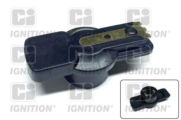 QUINTON HAZELL Distributor rotor XR85 Nissan PATROL QUINTON HAZELL distributor rotor XR85