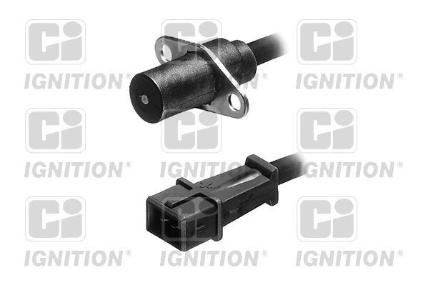 QUINTON HAZELL Capteur PMH XREV126 XREV126 Capteur de vilebrequin RENAULT CLIO QUINTON HAZELL
