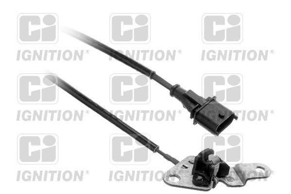 QUINTON HAZELL Tunnistin, nokka-akselin ajoitus XREV221 XREV221 QUINTON HAZELL Nokka akselin anturi FIAT PANDA