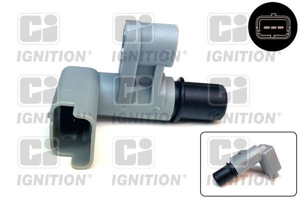 QUINTON HAZELL Αισθητήρας, θέση εκκεντροφ. άξονα XREV225 Αισθητήρας εκκεντροφόρου QUINTON HAZELL Citroën JUMPER XREV225