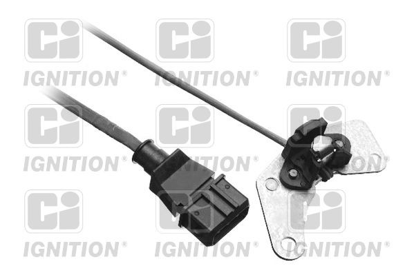 QUINTON HAZELL Nockenwellensensor XREV232 Nockenwellensensor QUINTON HAZELL Fiat PANDA XREV232