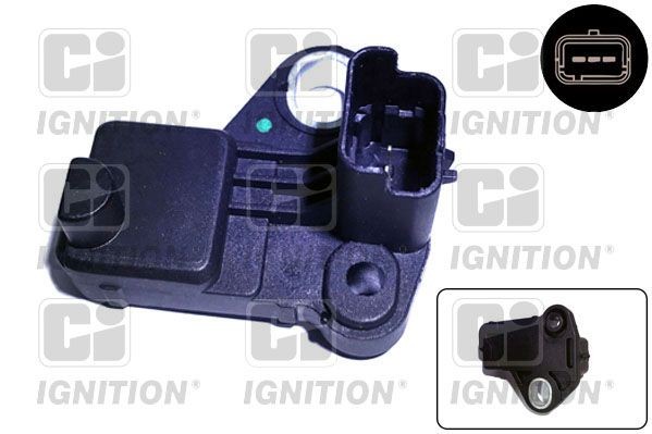 QUINTON HAZELL Crankshaft sensor XREV344 XREV344 QUINTON HAZELL PEUGEOT ckp sensor