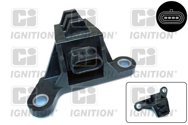 QUINTON HAZELL Impulssianturi, kampiakseli XREV514 QUINTON HAZELL XREV514 CHEVROLET Camaro IV Cabriolet kampiakselin asentotunnistin hinta