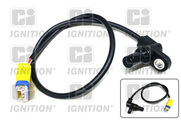 Kierroslukusensori, aut.vaihteisto QUINTON HAZELL XREV530 CITROËN C5 2002 Tunnistin nopeus kierrosluku QUINTON HAZELL XREV530