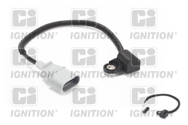 Nokkenassensor QUINTON HAZELL XREV568 QUINTON HAZELL XREV568 Nokkenaspositiesensor Volkswagen CRAFTER 2014