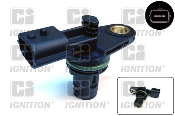 QUINTON HAZELL Nokkenassensor XREV587 QUINTON HAZELL XREV587 Nokkenas-sensor Ford B-MAX originele