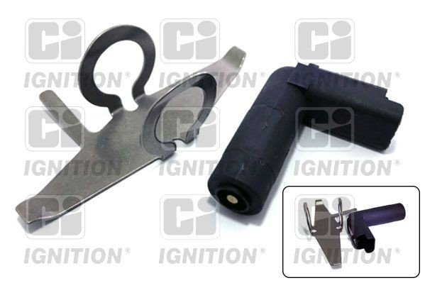 Krumtapsføler QUINTON HAZELL XREV623 QUINTON HAZELL XREV623 Krumtap sensor Opel VIVARO 2007