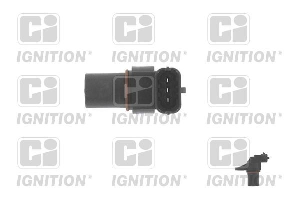 QUINTON HAZELL Krukassensor XREV627 Renault TWINGO Krukas-sensor QUINTON HAZELL XREV627