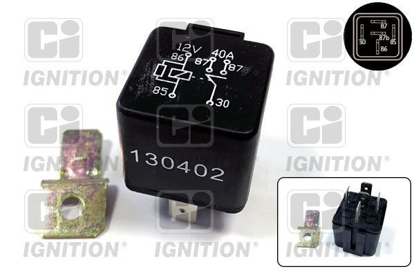 QUINTON HAZELL Fuel pump relay XRL110 SEAT CORDOBA QUINTON HAZELL fuel pump relay XRL110