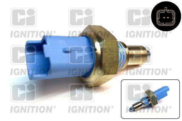 QUINTON HAZELL Bryter, ryggelys XRLS205 QUINTON HAZELL XRLS205 Ryggelysbryter Renault Scenic 3 pris