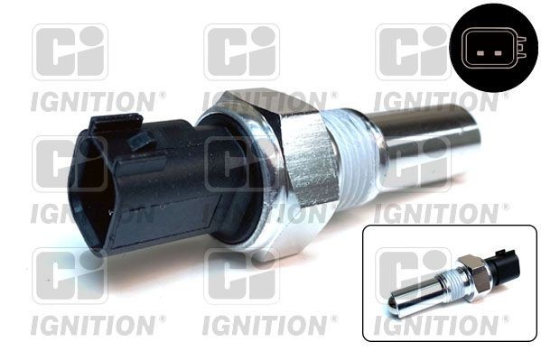 QUINTON HAZELL Reverse light switch XRLS211 QUINTON HAZELL XRLS211 FORD C-MAX reverse light switch replacement