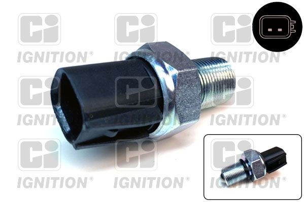 QUINTON HAZELL Διακόπτης, φώτα όπισθεν XRLS220 QUINTON HAZELL XRLS220 Βαλβίδα όπισθεν AUDI 60 κόστος