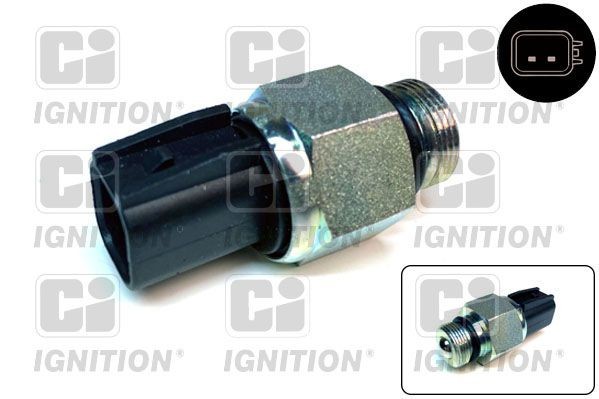 Διακόπτης, φώτα όπισθεν QUINTON HAZELL XRLS228 QUINTON HAZELL XRLS228 Βαλβίδα όπισθεν FORD KUGA 2009