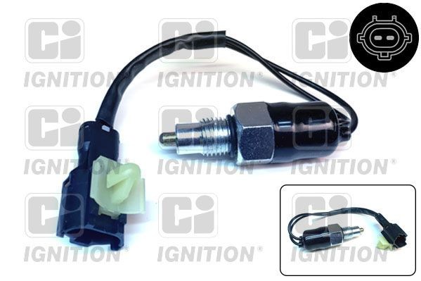 QUINTON HAZELL Kytkin, peruutusvalo XRLS309 Chevrolet Aveo T300 peruutusvalon kytkin QUINTON HAZELL XRLS309