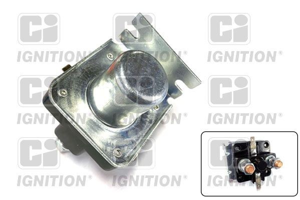 QUINTON HAZELL Starter solenoid XS7098 QUINTON HAZELL XS7098 Ford Scorpio Estate starter motor solenoid replacement