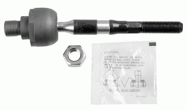 LEMFÖRDER Aksialledd, parallellstag 34333 01 LEMFÖRDER 34333 01 Parallellstag KIA Cerato Hatchback (BD, BDM) billige