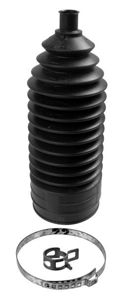 LEMFÖRDER Cuffia sterzo 34341 01 LEMFÖRDER 34341 01 costo Cuffia sterzo Jaguar XF X250 Sedan originale