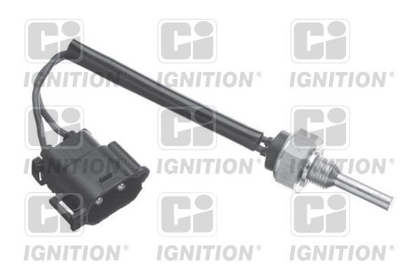 QUINTON HAZELL Kühlmitteltemperatursensor XTT145 Temperaturfühler QUINTON HAZELL Renault CLIO XTT145