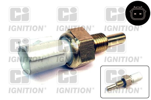 Sonde de température, liquide de refroidissement QUINTON HAZELL XTT223 QUINTON HAZELL XTT223 Capteur de température d'eau HONDA ACCORD 2020