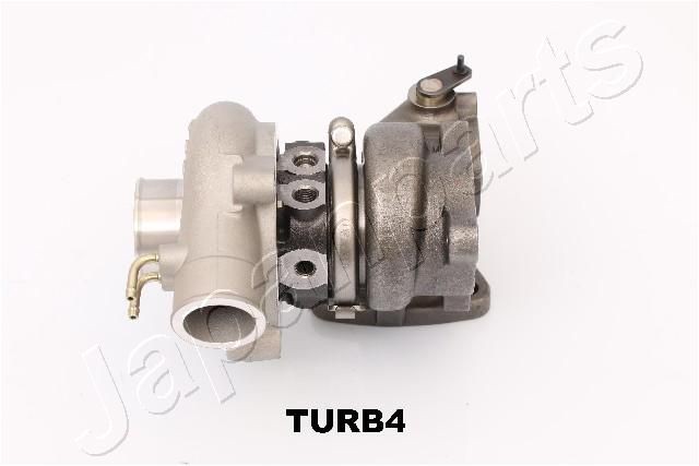 JAPANPARTS Turbosprężarka XX-TURB4 JAPANPARTS Turbosprężarka XX-TURB4 doświadczenie