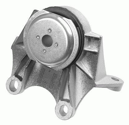 Mounting, automatic transmission LEMFÖRDER 34456 01 LEMFÖRDER 34456 01 LANCIA DELTA 1999 gearbox mount price