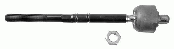LEMFÖRDER Binnenste stuurkogel 34605 01 Mercedes-Benz 190 Axiaal gewricht LEMFÖRDER 34605 01