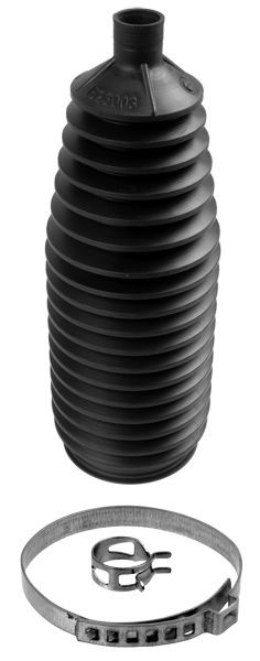 LEMFÖRDER Kaitsekumm, rooliseade 34690 01 Roolilati tolmukaitse LEMFÖRDER ASTRA 34690 01 odav