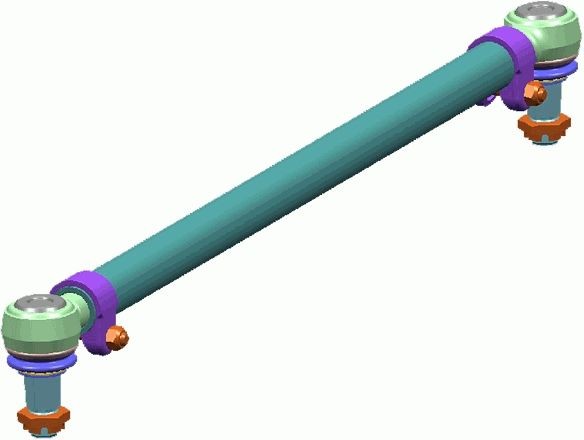 LEMFÖRDER Barra de direcção 34696 01 Jogo de barras de direcção LEMFÖRDER S70 34696 01 baratos