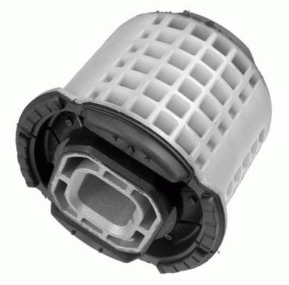 Suspension, support d'essieu LEMFÖRDER 34709 01 LEMFÖRDER 34709 01 Support d'essieu BMW Série 7 2011