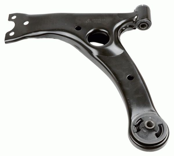 LEMFÖRDER Länkarm, hjulupphängning 34729 01 34729 01 LEMFÖRDER länkarm hjulupphängning Toyota GT 86