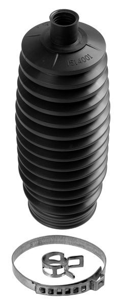 Φούσκα, σύστημα διεύθυνσης LEMFÖRDER 34760 01 LEMFÖRDER 34760 01 Σετ φούσκες τιμόνι CITROËN C5 2015