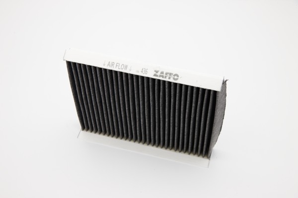 ZAFFO Filtro abitacolo Z436 ZAFFO Z436 Filtro abitacolo