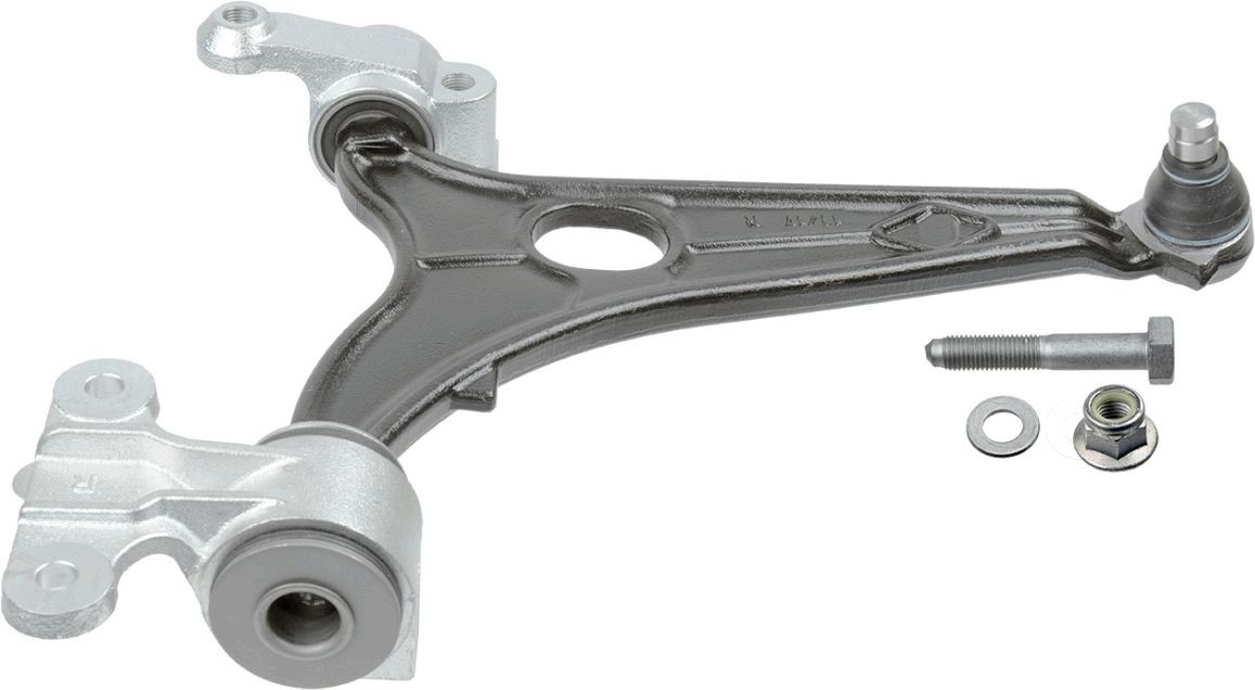 LEMFÖRDER Draagarm 34824 01 34824 01 Draagarm TOYOTA YARIS LEMFÖRDER