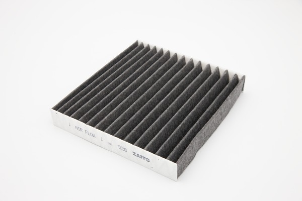 ZAFFO Filtre d'habitacle Z528 Filtre à pollen ZAFFO MINI Z528