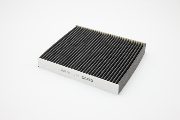 Filtro abitacolo ZAFFO Z577 AS2577 ZAFFO Z577 Filtro antipolline carbone attivo e biofunzionale Opel ZAFIRA 2015