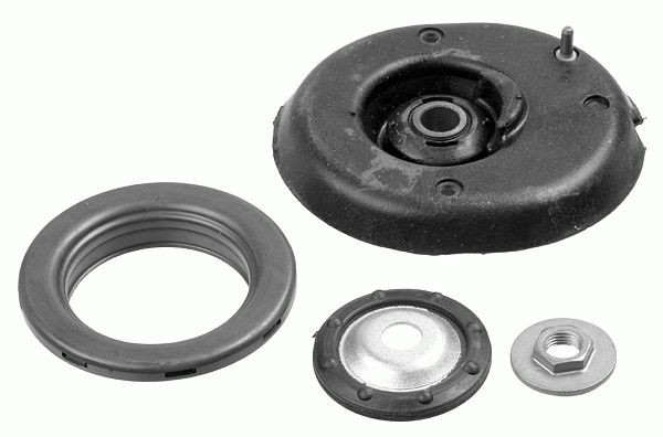 LEMFÖRDER Kit de réparation, coupelle de suspension 34984 01 Peugeot 1007 Semelle d'amortisseur LEMFÖRDER 34984 01