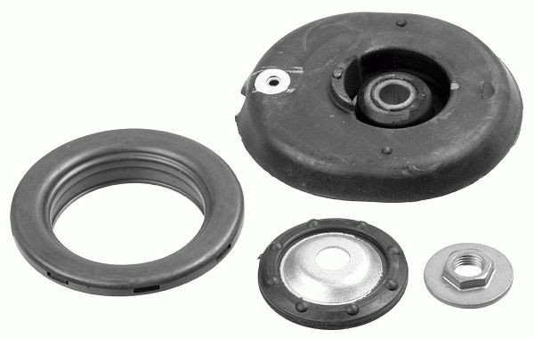 LEMFÖRDER Kit de reparação, suporte de apoio do conj. mola / amortecedor 34985 01 Cabeçotes de amortecedores LEMFÖRDER Peugeot 206 34985 01