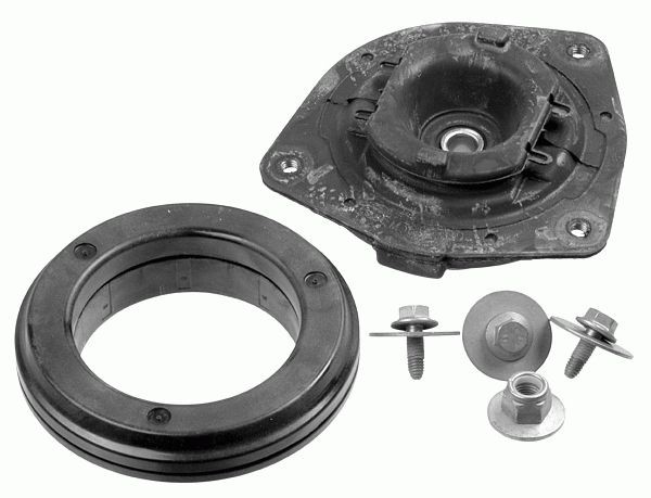LEMFÖRDER Kit de reparação, suporte de apoio do conj. mola / amortecedor 34987 01 Coxim de amortecedor LEMFÖRDER Nissan NP300 PICKUP 34987 01