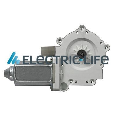 ELECTRIC LIFE Μοτέρ, γρύλος παραθύρου ZR BM39 R Μοτέρ παραθύρου αυτοκινήτου ELECTRIC LIFE Lancia PHEDRA ZR BM39 R