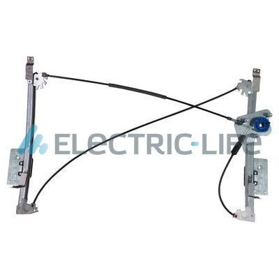 ELECTRIC LIFE Raammechanisme ZR BM718 R Elektrische ramen SAAB ELECTRIC LIFE ZR BM718 R