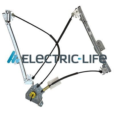 ELECTRIC LIFE Aknatõstuk ZR BM731 L Aknatõstuk ELECTRIC LIFE MPV ZR BM731 L odav