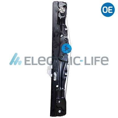 ELECTRIC LIFE Raammechanisme ZR BM746 L ELECTRIC LIFE ZRBM746L Raammechaniek F48 prijs