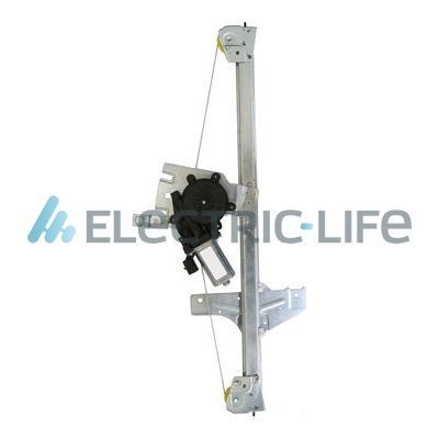 ELECTRIC LIFE Raammechanisme ZR CT54 R ELECTRIC LIFE ZRCT54R Raammechanisme Peugeot Partner K9 prijs
