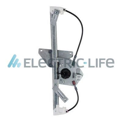 ELECTRIC LIFE Rudehejs ZR CT725 R Ruderegulator ELECTRIC LIFE Mazda MPV ZR CT725 R