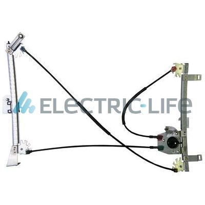 Lève-vitre ELECTRIC LIFE ZR CT728 L ELECTRIC LIFE ZR CT728 L Mécanisme lève-vitre CITROËN C3 2024