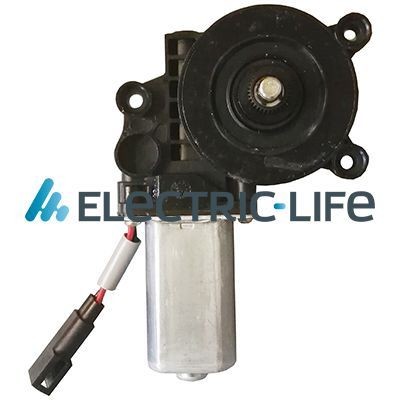 ELECTRIC LIFE Elektromotor, vindusheis ZR FR102 R ELECTRIC LIFE ZRFR102R Elektromotor vindusløfter Kuga Mk1 (C394) pris