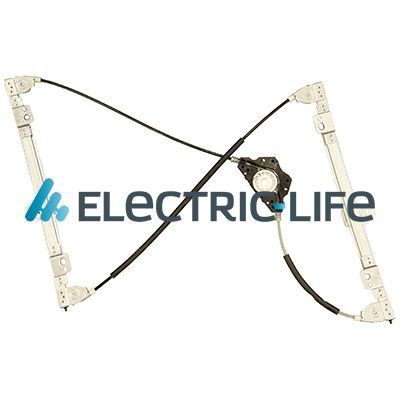 ELECTRIC LIFE Raammechanisme ZR FR719 L ELECTRIC LIFE ZRFR719L Raambedieningsmechanisme Ford Focus 4 Turnier prijs