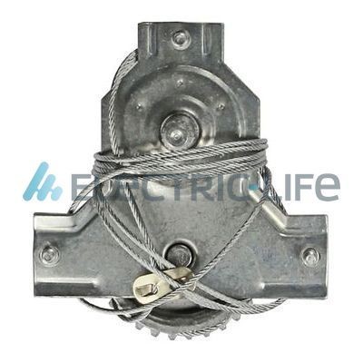 ELECTRIC LIFE Vindusheis ZR FT917 ZR FT917 Vindusheis FIAT TALENTO ELECTRIC LIFE